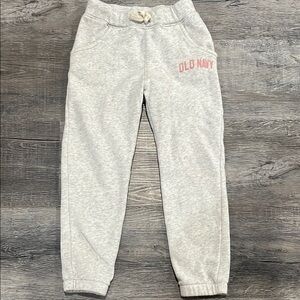 Old Navy Gray Kids Jogger Pants